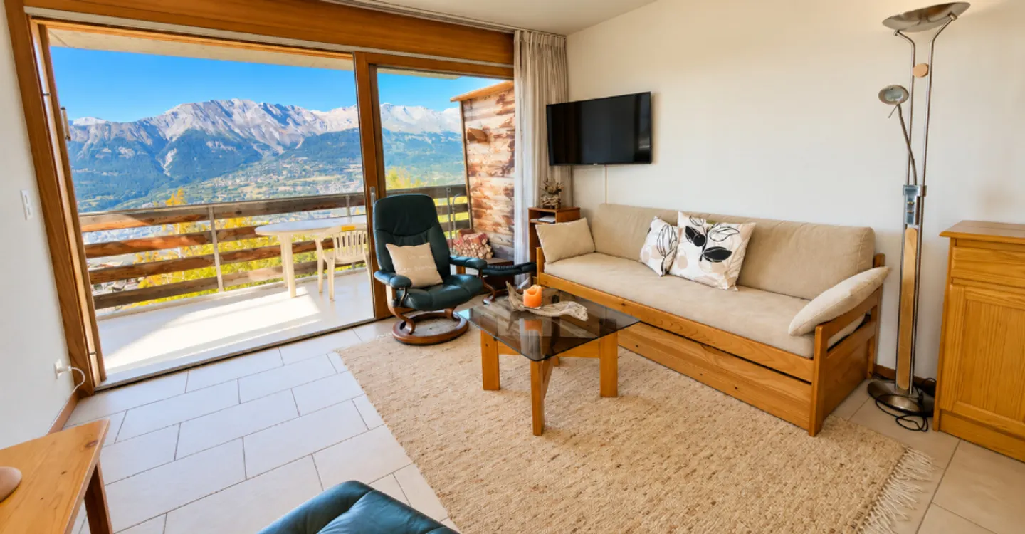 Appartement Charmant avec Balcon - Photo 3 sur 12