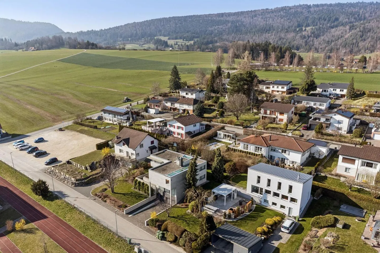 Villa 7,5 Zimmer - Foto 12 von 13