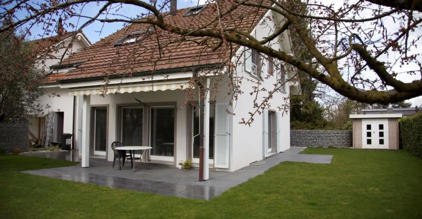 A 10 min. da Morges - Villa bifamiliare con tutti i vantaggi di una villa indipendente - Foto 4 di 12