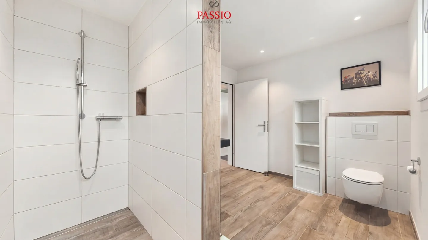 Moderne Doppelhaushälfte in Zunzgen - Foto 14 von 34