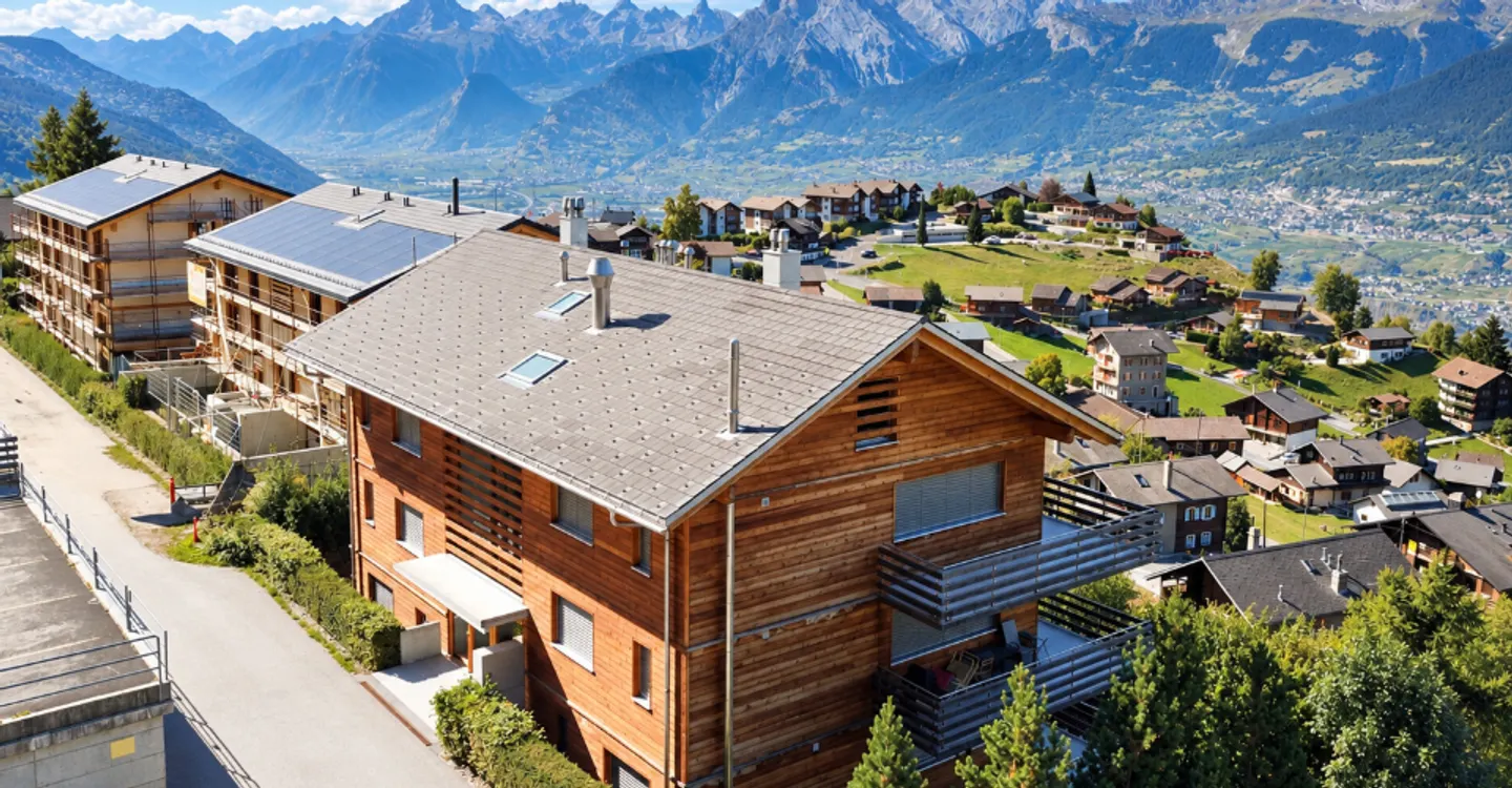 Appartement Charmant avec Balcon - Photo 1 sur 12