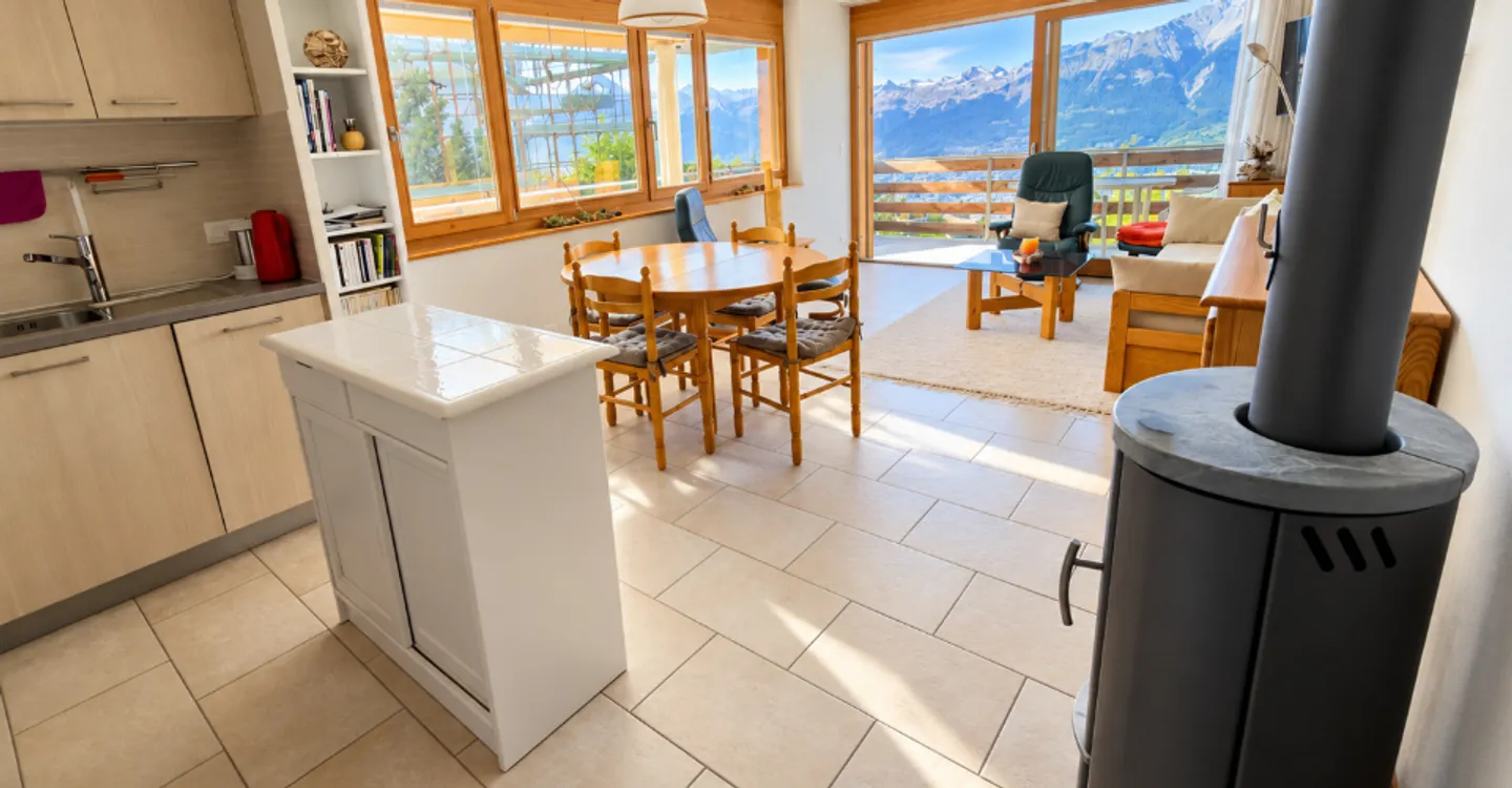 Appartement Charmant avec Balcon - Photo 4 sur 12