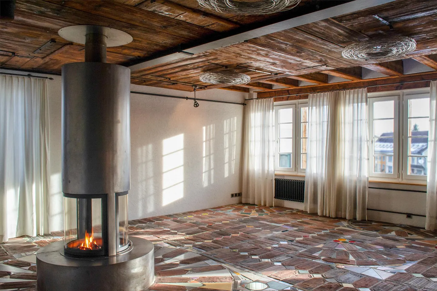 Charmante Maisonette-Wohnung - Foto 1 von 9