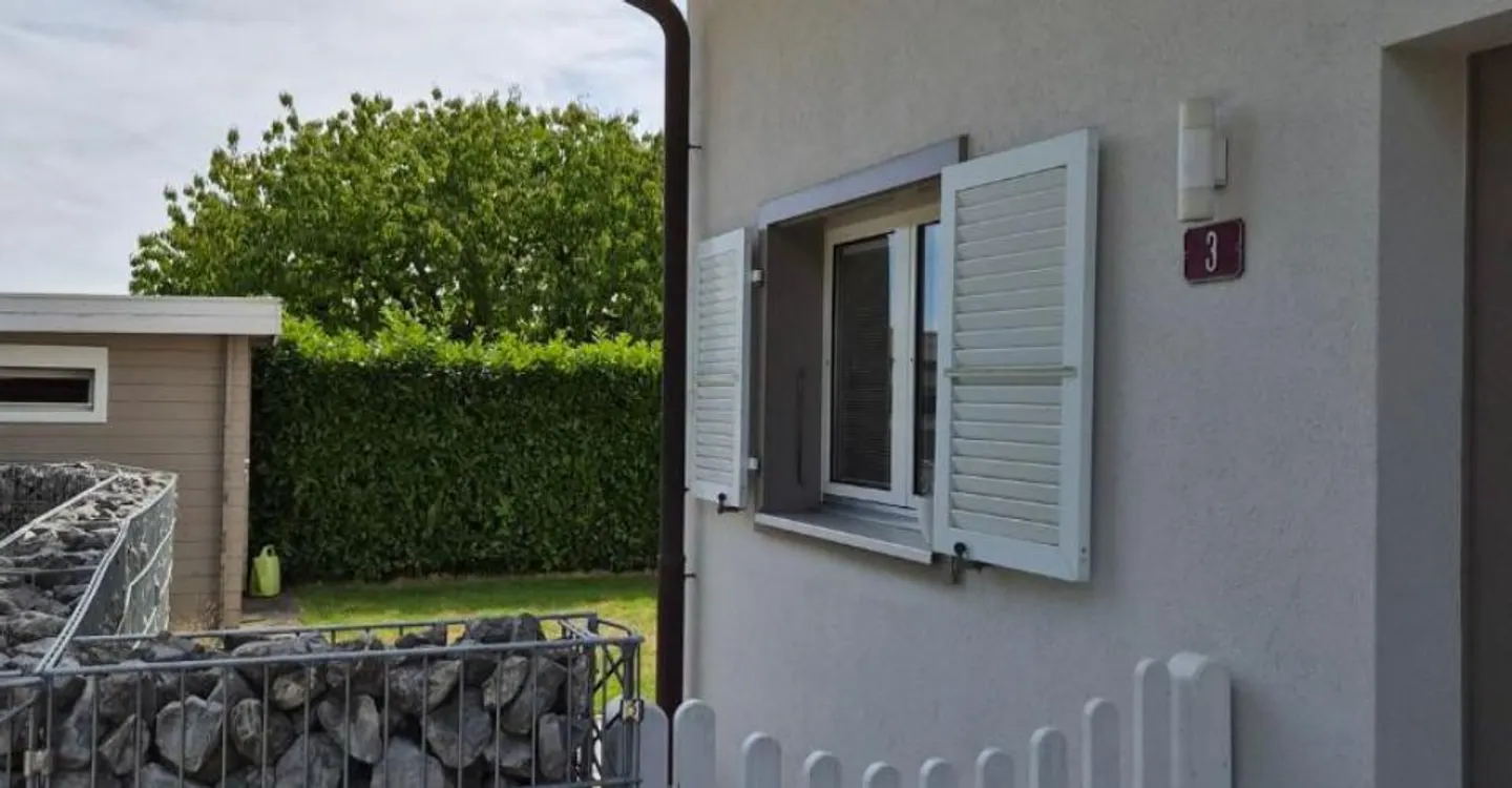 A 10 min. da Morges - Villa bifamiliare con tutti i vantaggi di una villa indipendente - Foto 12 di 12