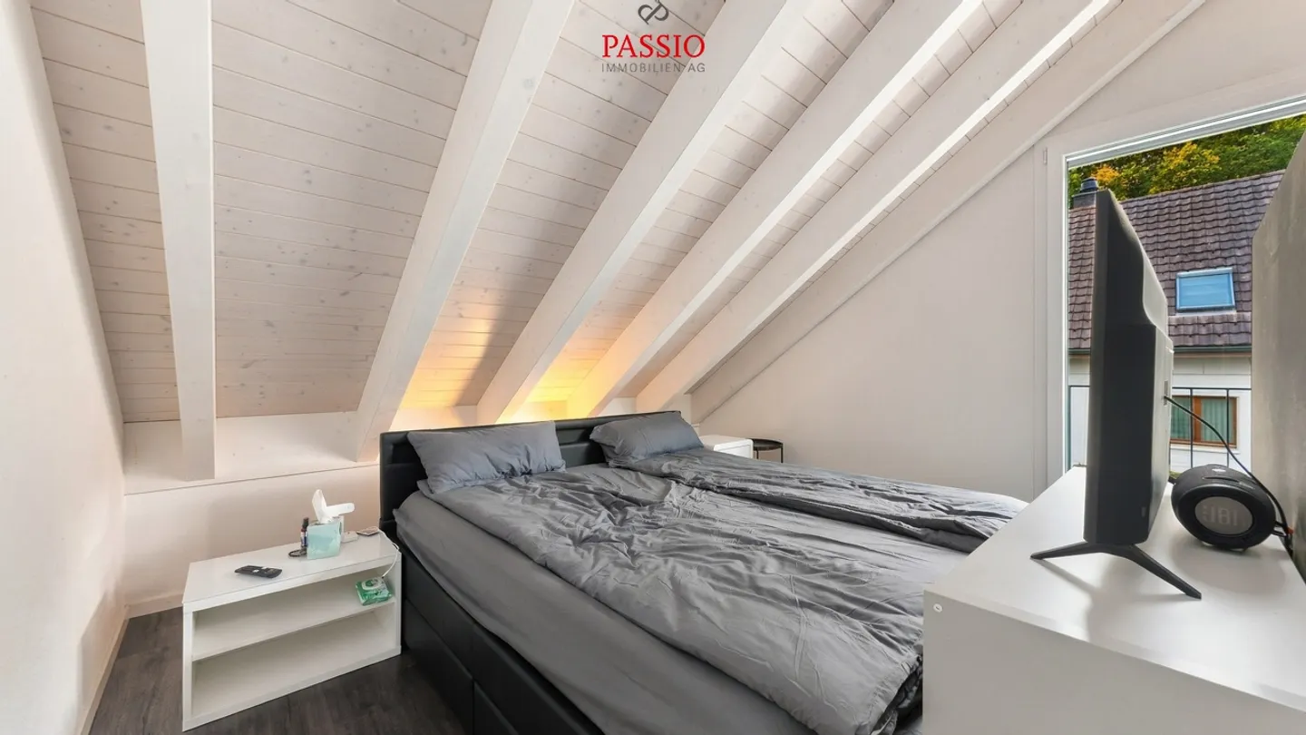 Moderne Doppelhaushälfte in Zunzgen - Foto 17 von 34