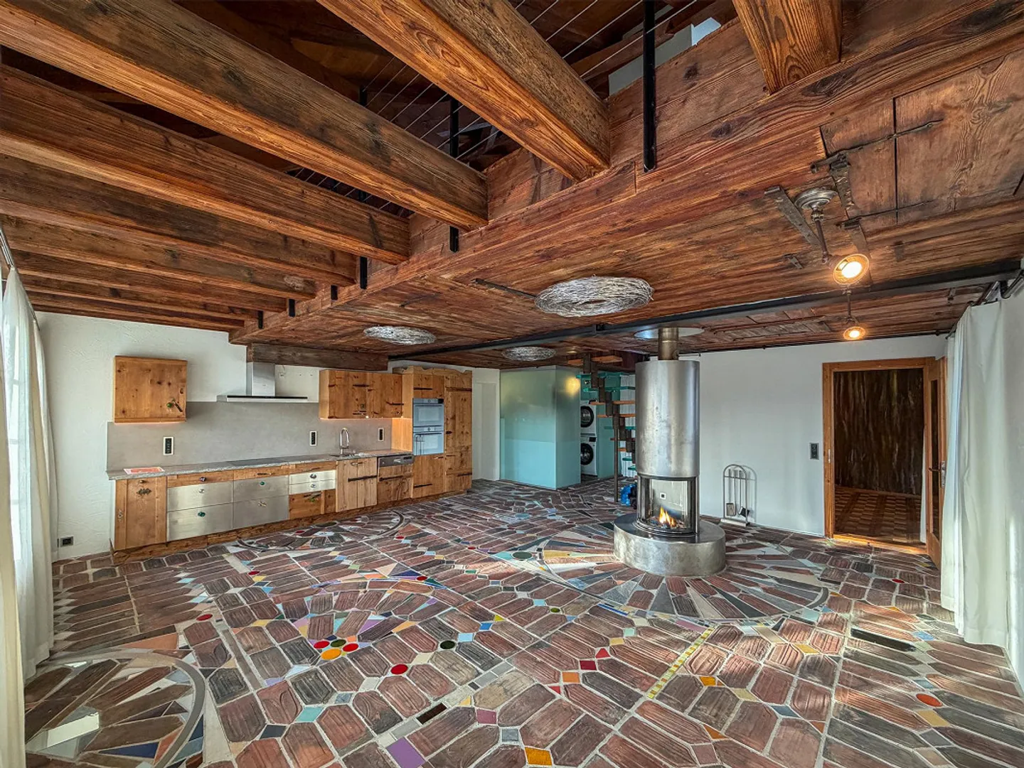 Charmante Maisonette-Wohnung - Foto 2 von 9