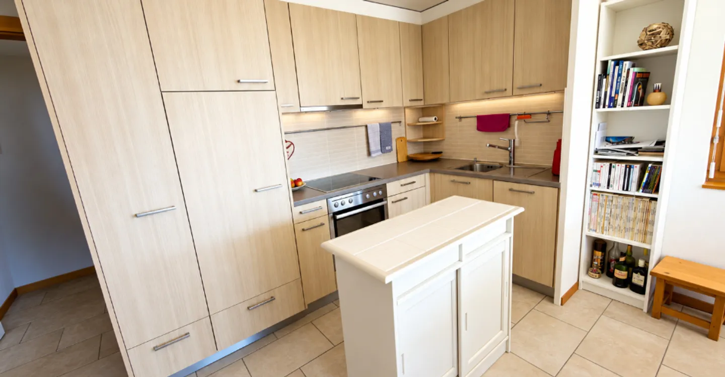 Appartement Charmant avec Balcon - Photo 7 sur 12