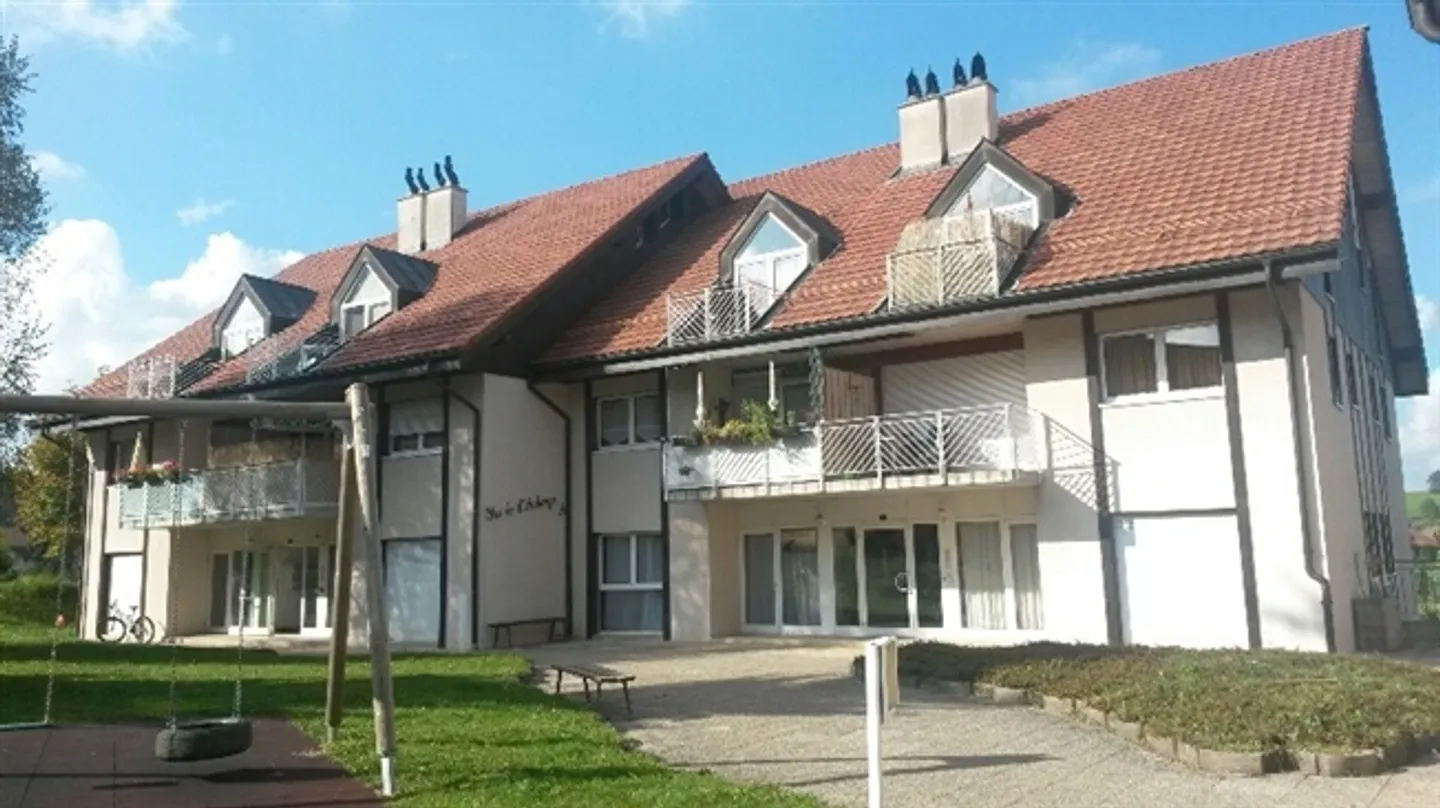 Charmante Erdgeschosswohnung - Foto 1 von 5