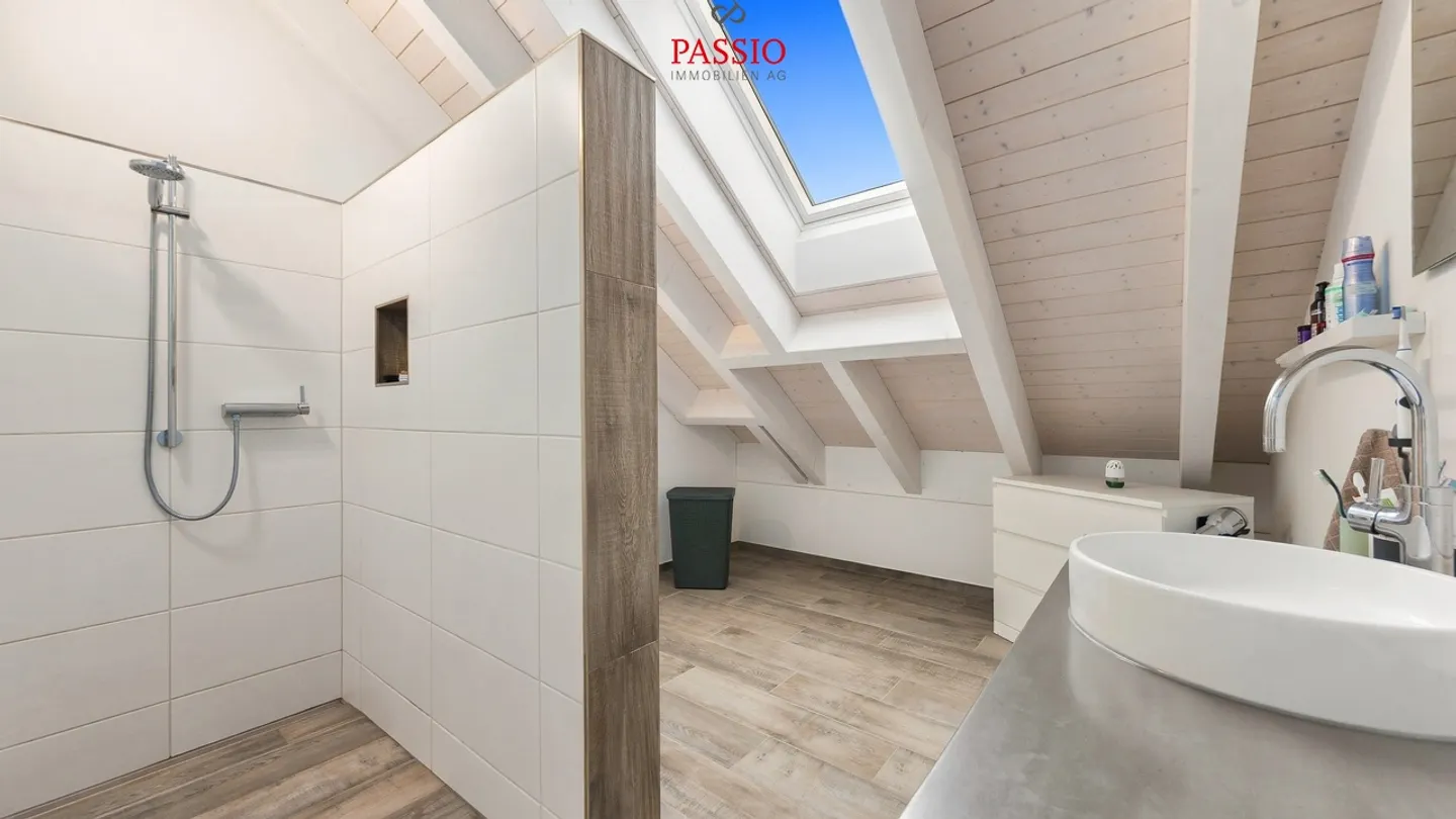 Moderne Doppelhaushälfte in Zunzgen - Foto 19 von 34