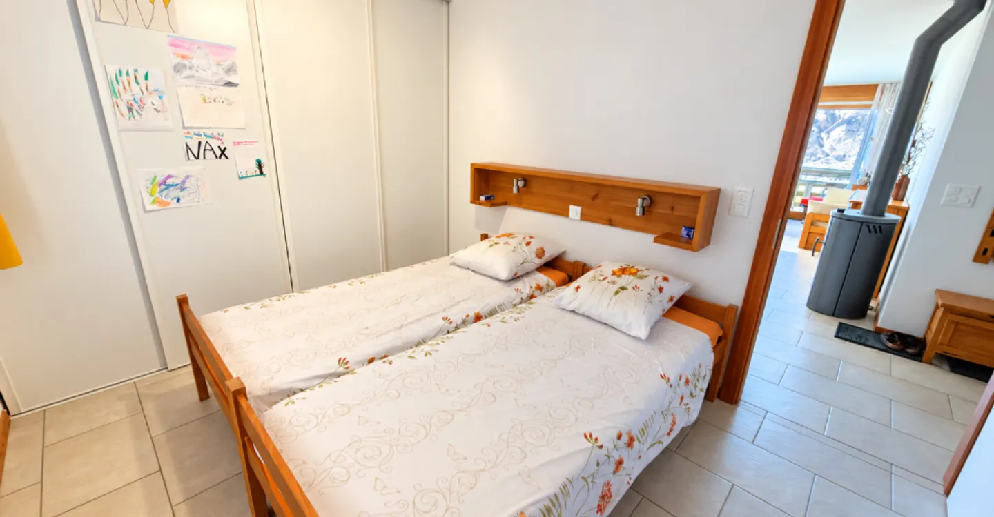 Appartement Charmant avec Balcon - Photo 9 sur 12