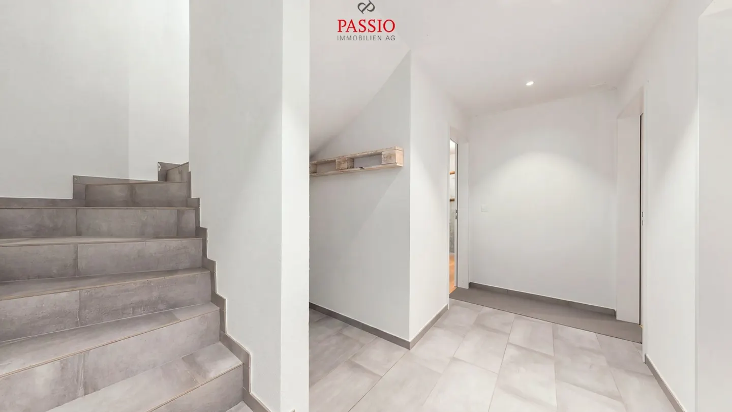 Moderne Doppelhaushälfte in Zunzgen - Foto 21 von 34