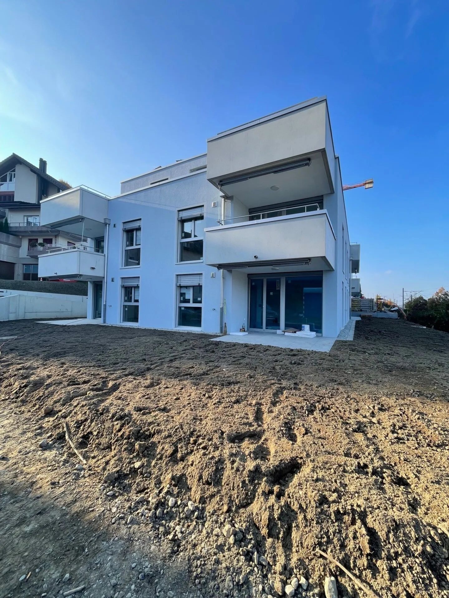 Steinbach Belp - Appartamento giardino 4,5 locali - Foto 7 di 14