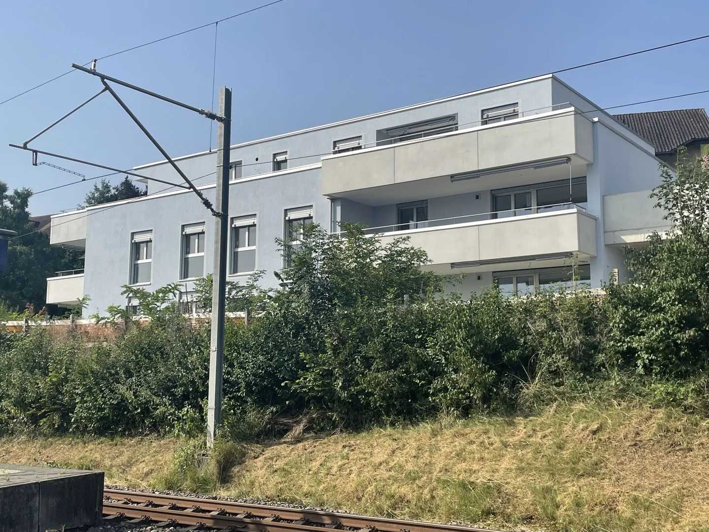 Steinbach Belp - Appartamento giardino 4,5 locali - Foto 9 di 14