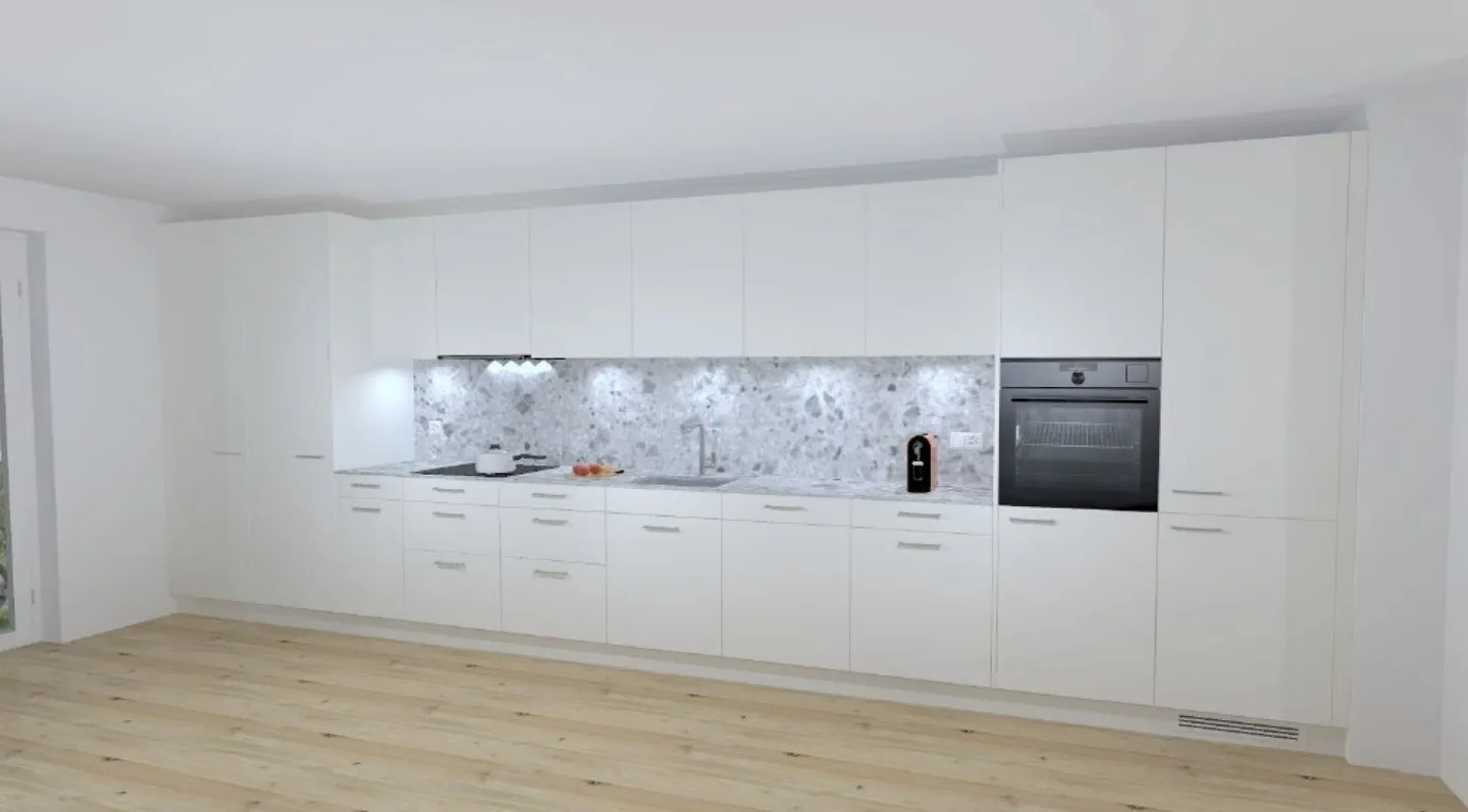 Steinbach Belp - Appartamento giardino 4,5 locali - Foto 11 di 14