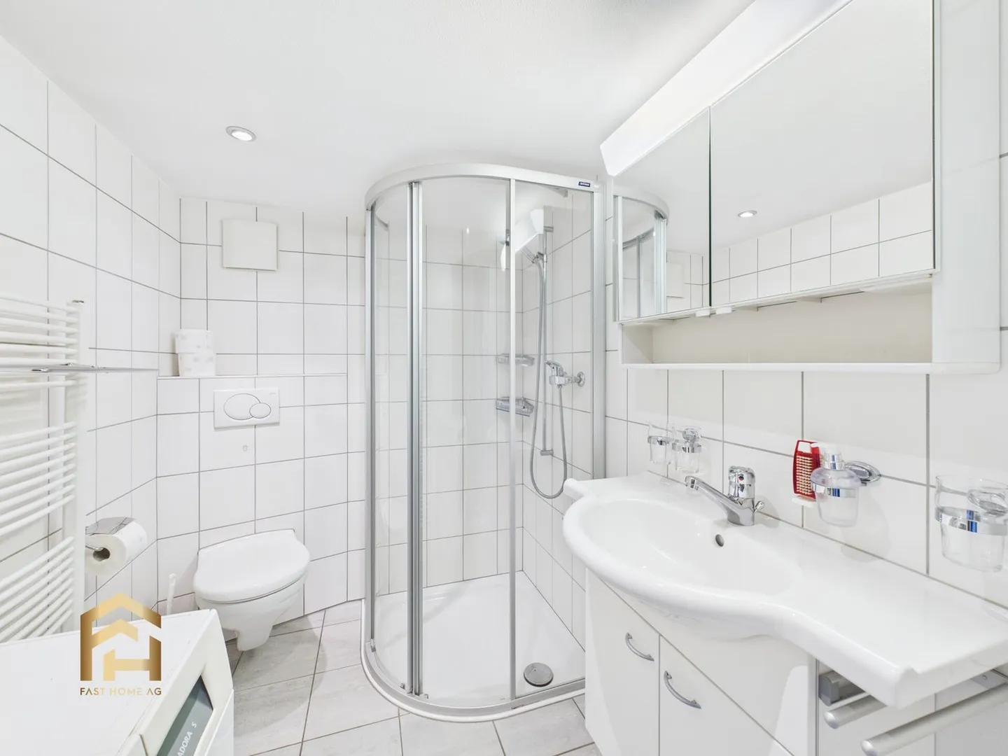 4.5-room apartment with studio and development potential in the heart of Naters - Photo 7 of 13