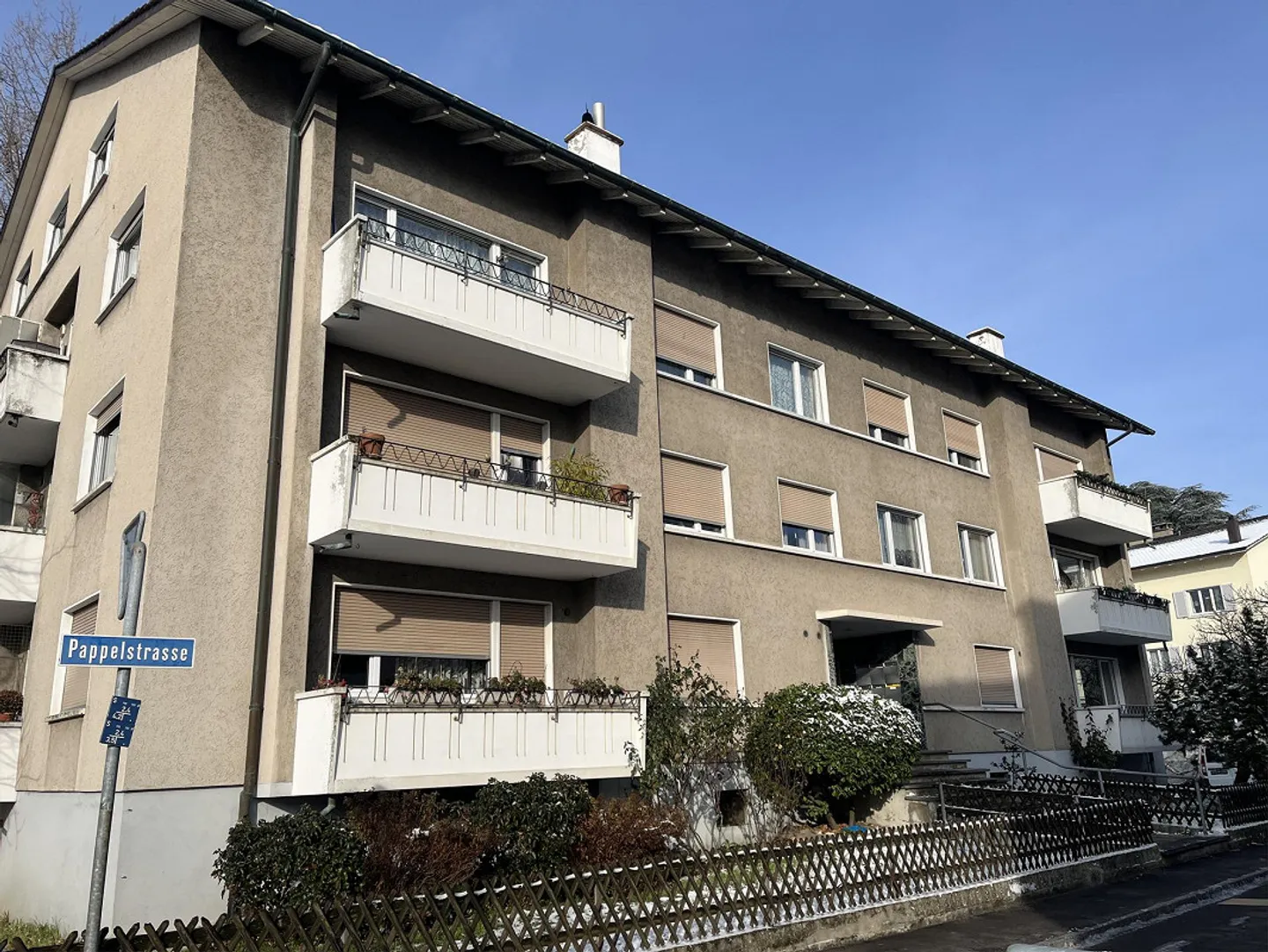 Première location après rénovation 5.5 pièces maisonette - Photo 15 sur 15
