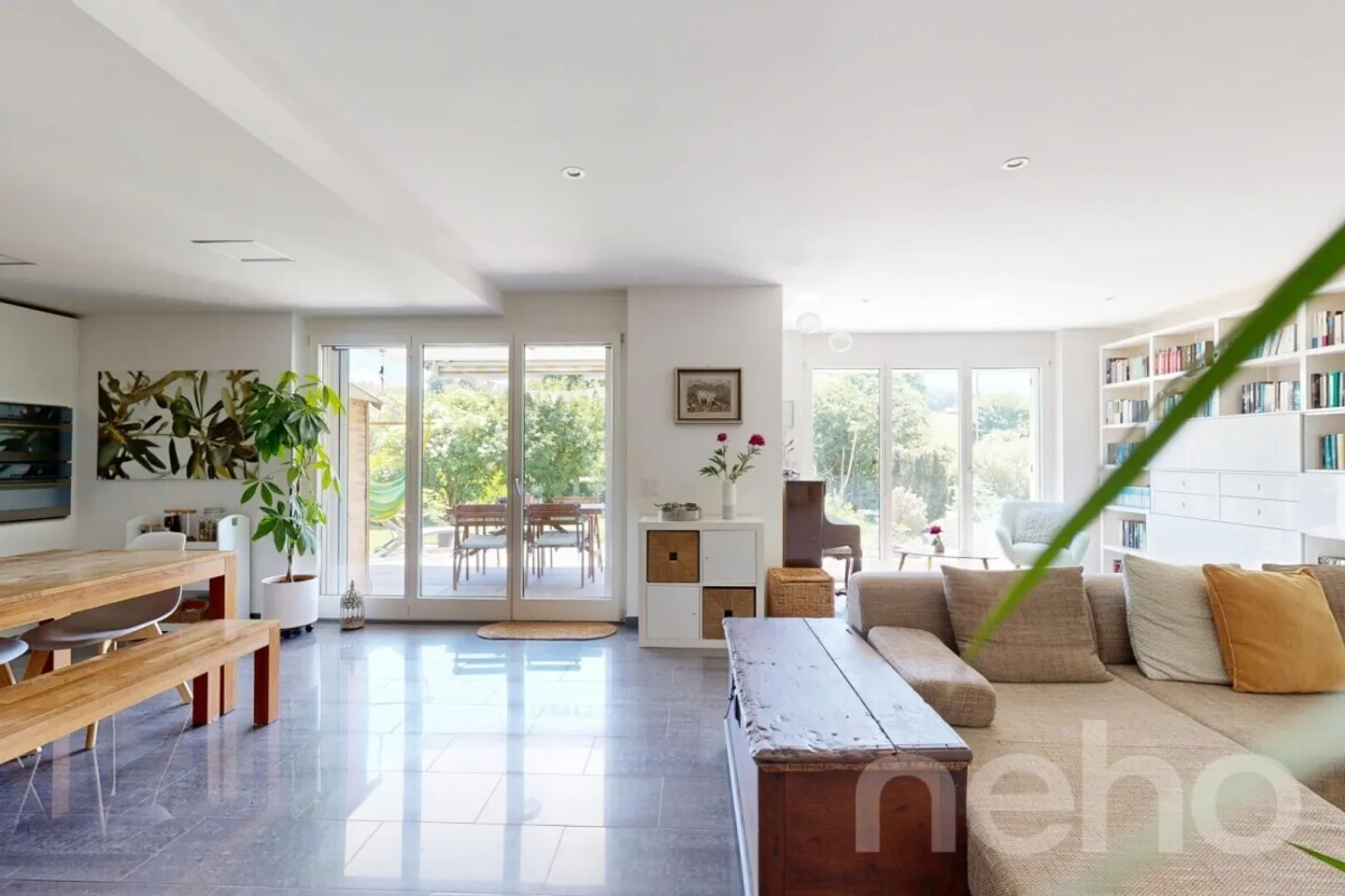 Appartement Familial avec Jardin Privé - Photo 3 sur 12