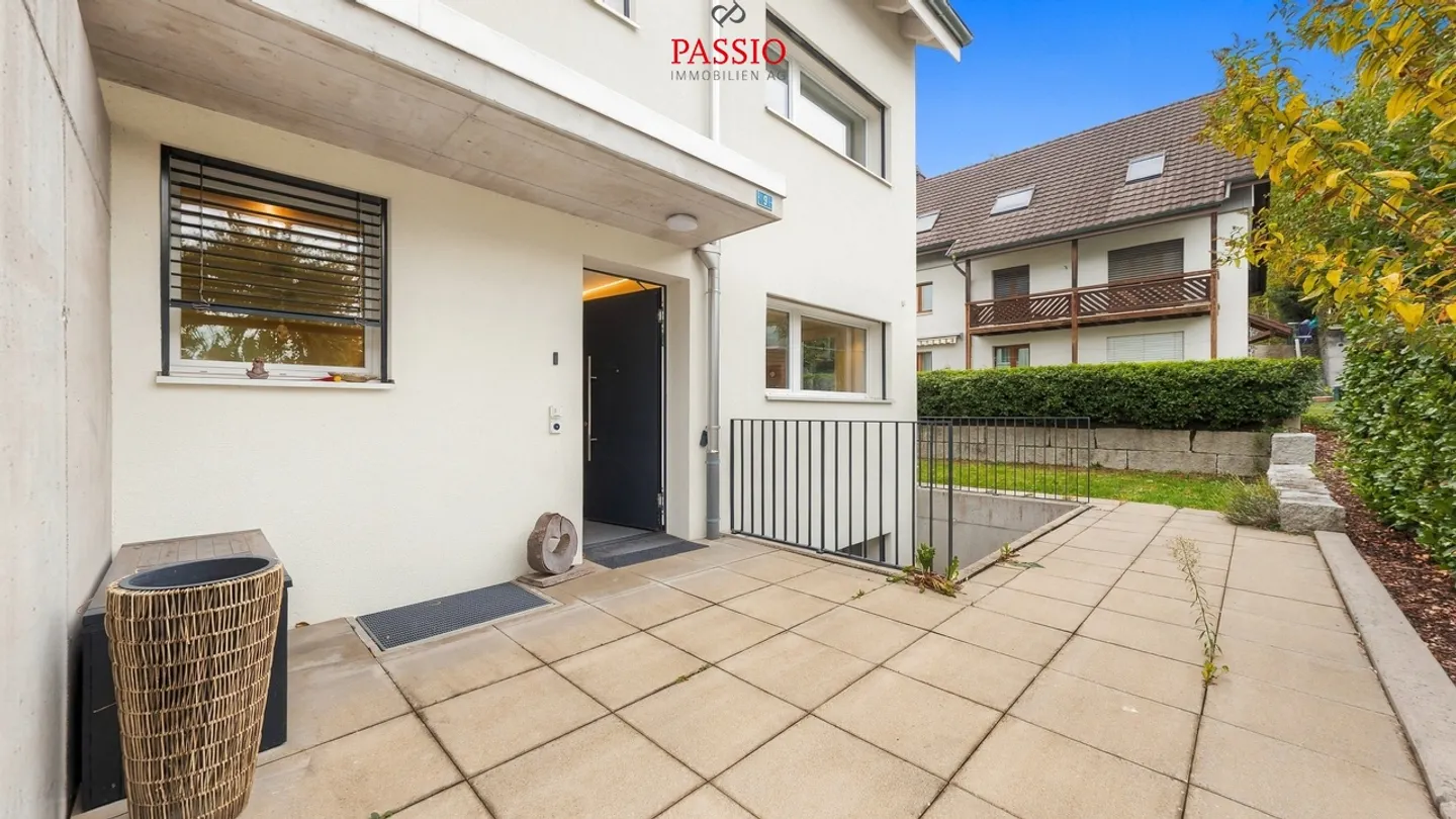 Moderne Doppelhaushälfte in Zunzgen - Foto 27 von 34