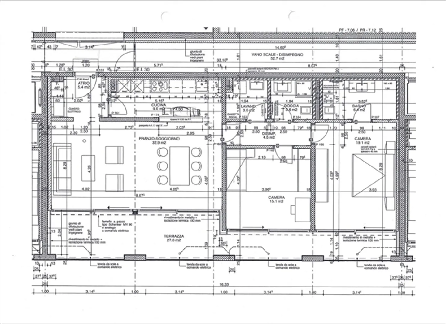 «LUXURIÖSE WOHNUNG MIT TEILWEISEM SEEBLICK – ZWEITWOHNUNG» - Foto 2 von 16