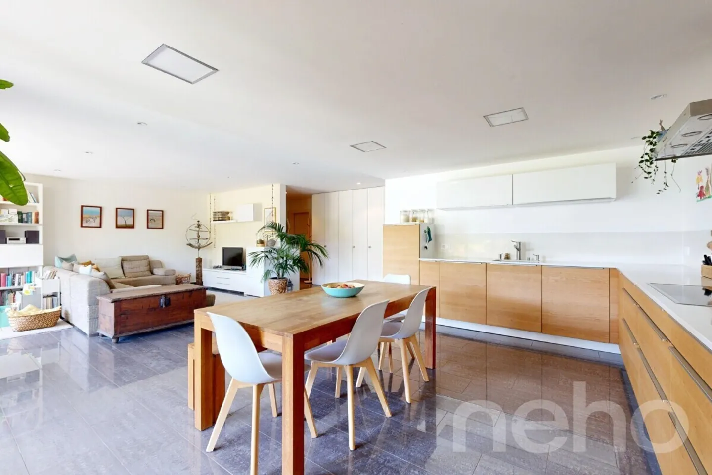 Appartement Familial avec Jardin Privé - Photo 1 sur 12