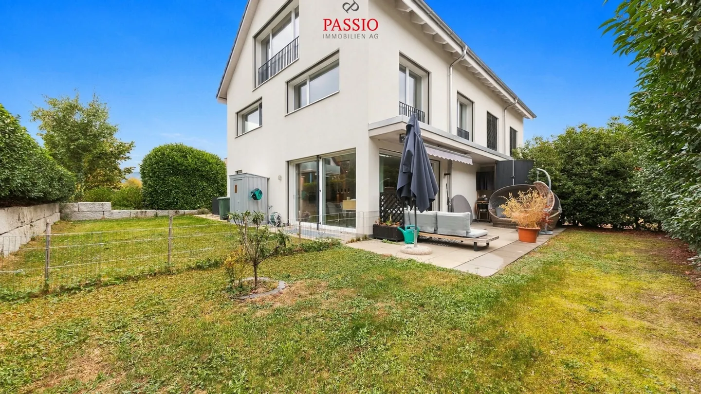 Moderne Doppelhaushälfte in Zunzgen - Foto 28 von 34