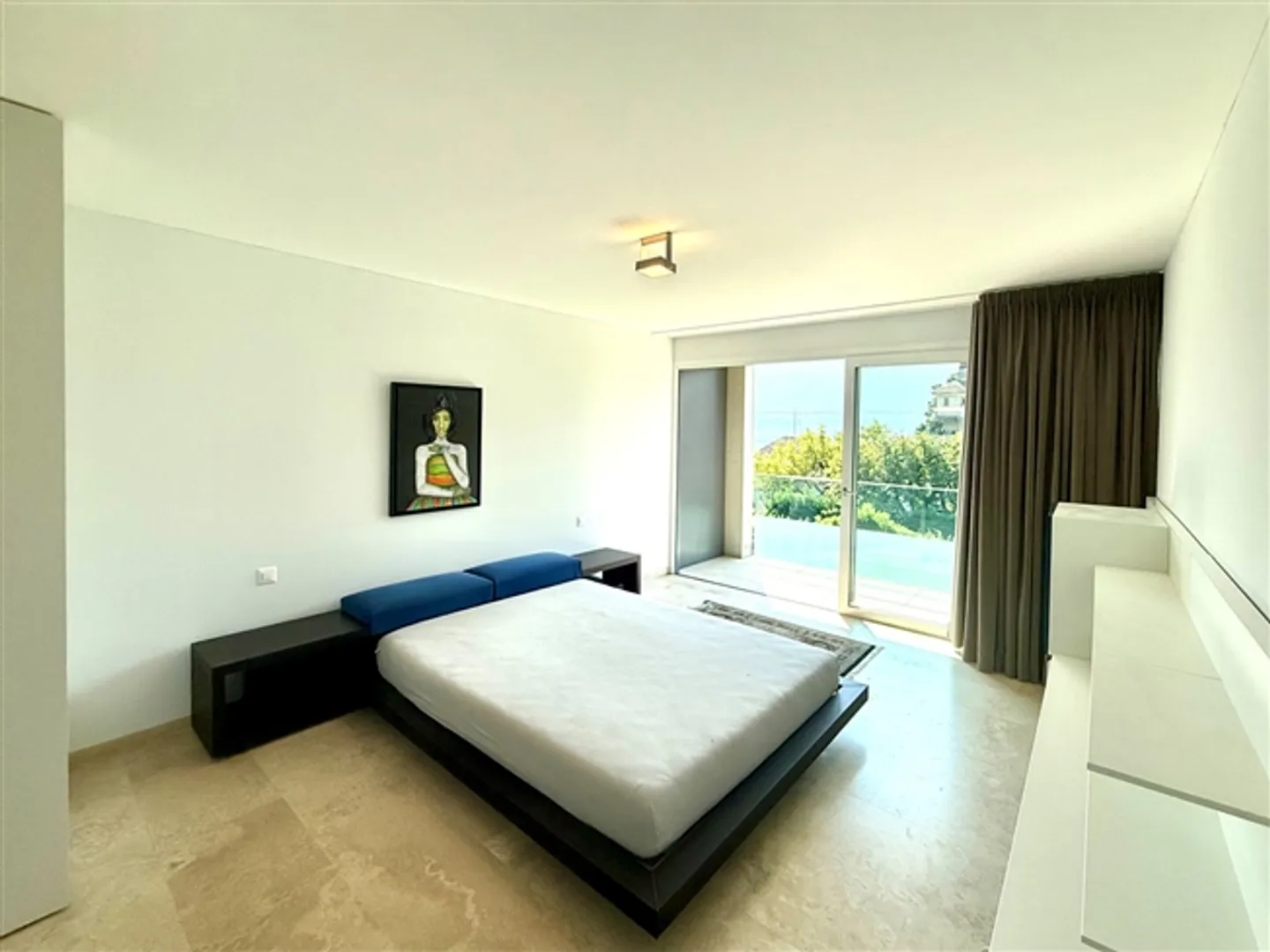 «LUXURIÖSE WOHNUNG MIT TEILWEISEM SEEBLICK – ZWEITWOHNUNG» - Foto 8 von 16