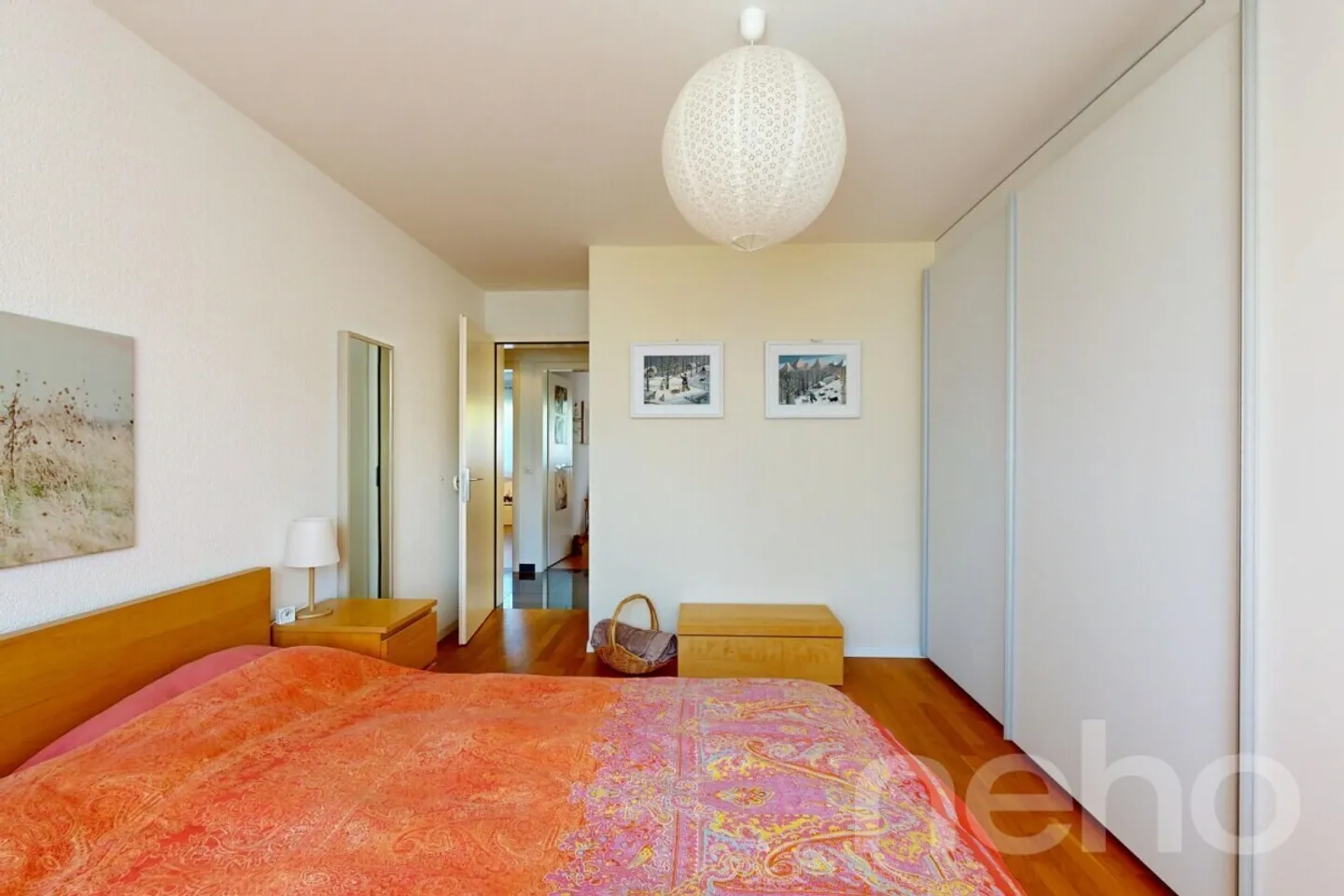 Appartement Familial avec Jardin Privé - Photo 5 sur 12