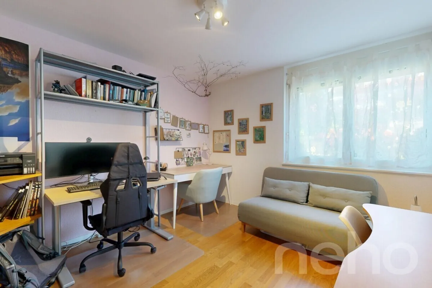 Appartement Familial avec Jardin Privé - Photo 7 sur 12