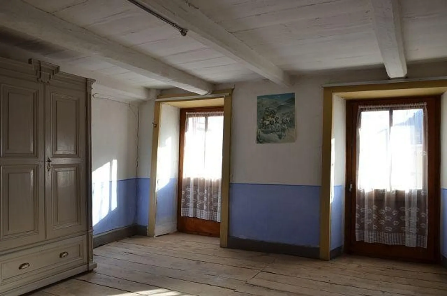 «Casa grande con terrazza e annesso da ristrutturare in una posizione molto soleggiata e tranquilla con bella vista» - Foto 5 di 25