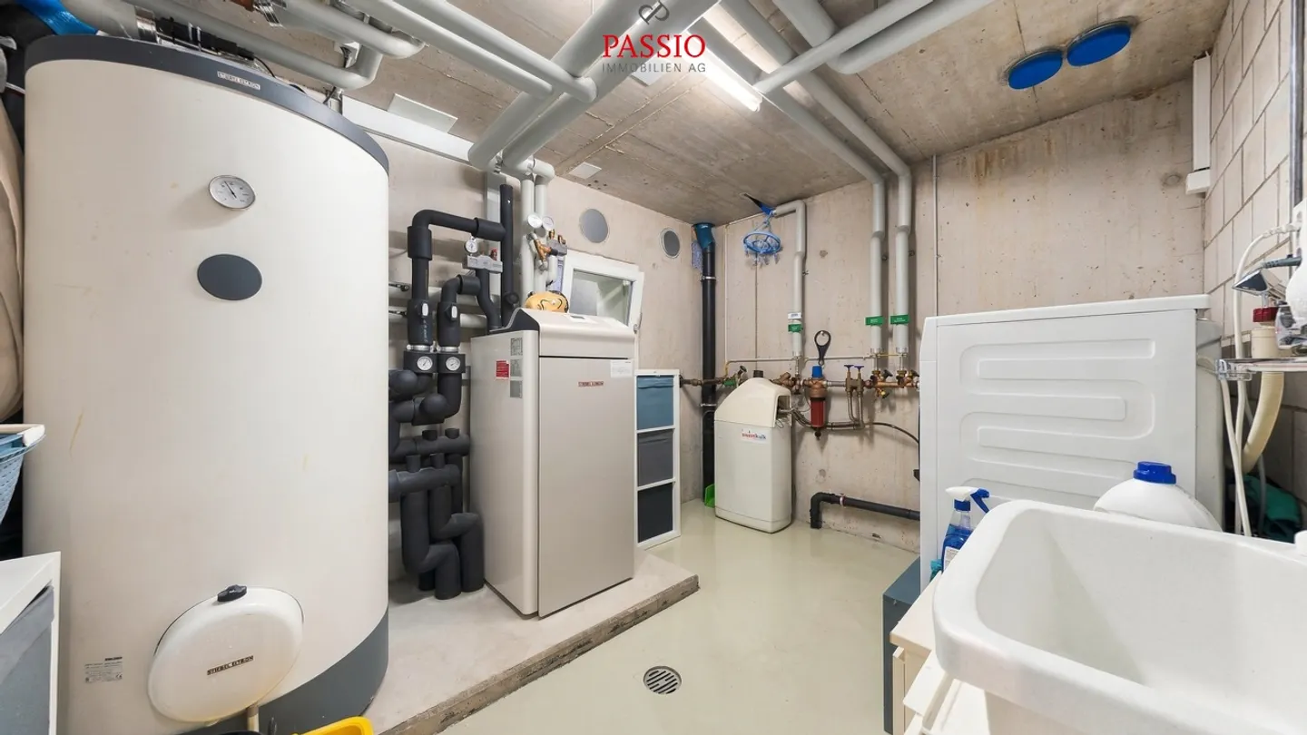 Moderne Doppelhaushälfte in Zunzgen - Foto 26 von 34