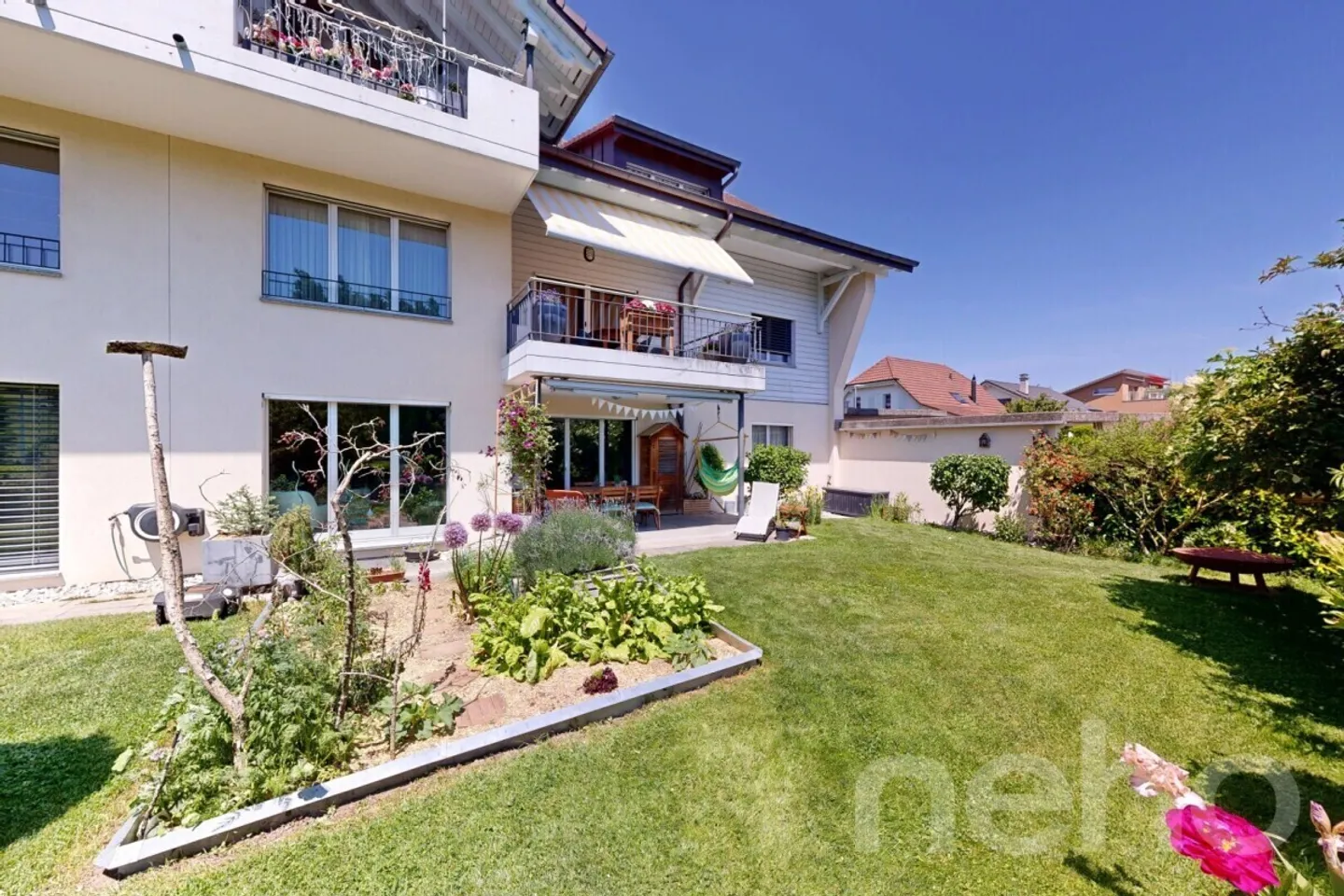 Appartement Familial avec Jardin Privé - Photo 10 sur 12