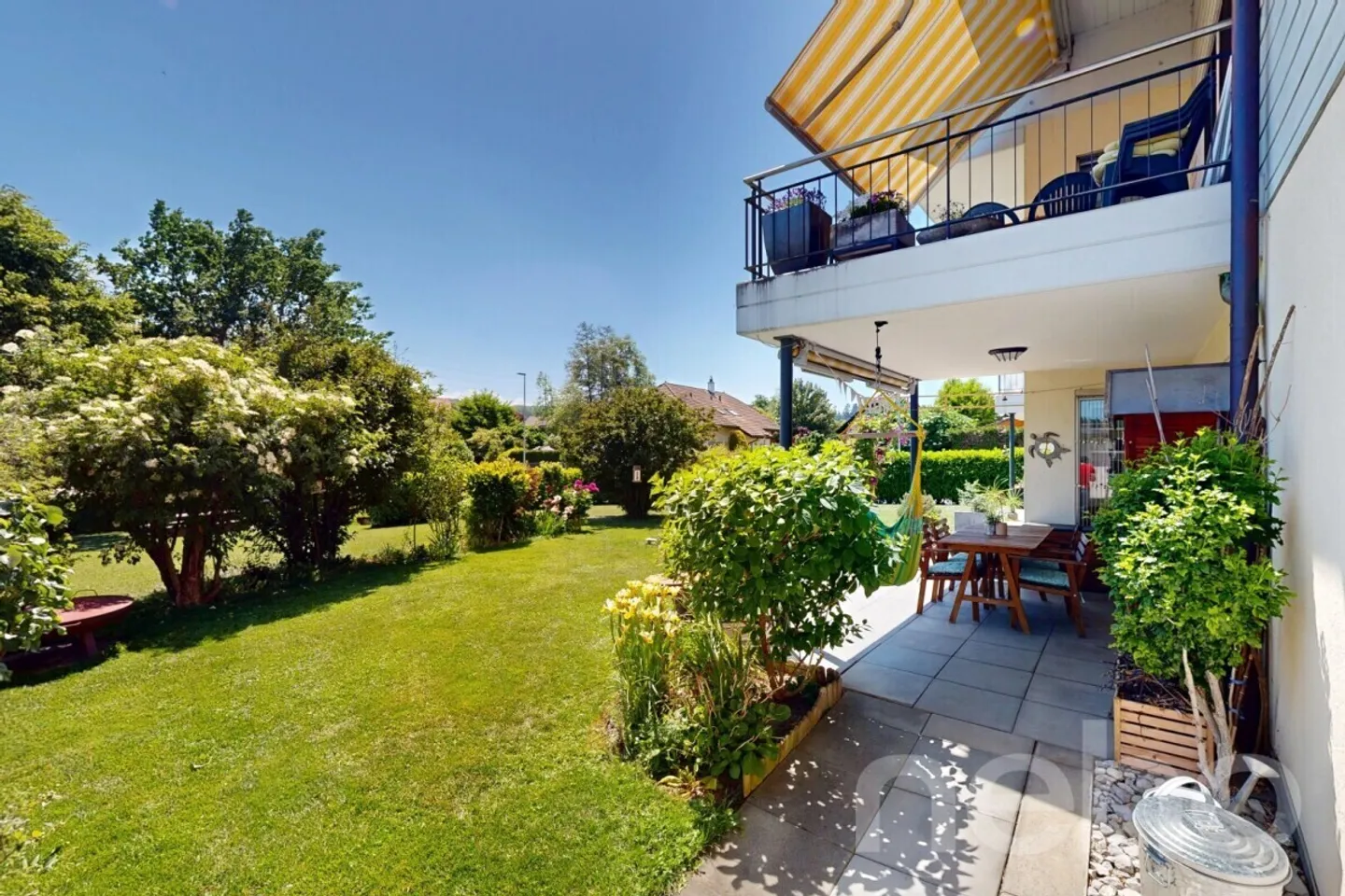 Appartement Familial avec Jardin Privé - Photo 11 sur 12