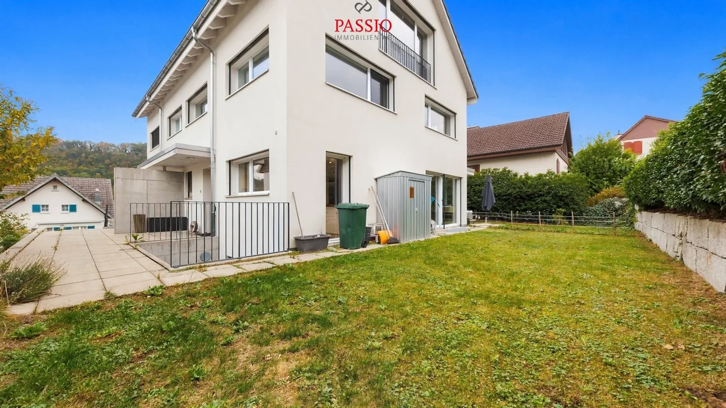 Moderne Doppelhaushälfte in Zunzgen - Foto 29 von 34