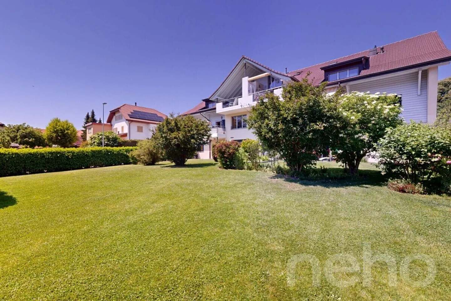 Appartement Familial avec Jardin Privé - Photo 12 sur 12