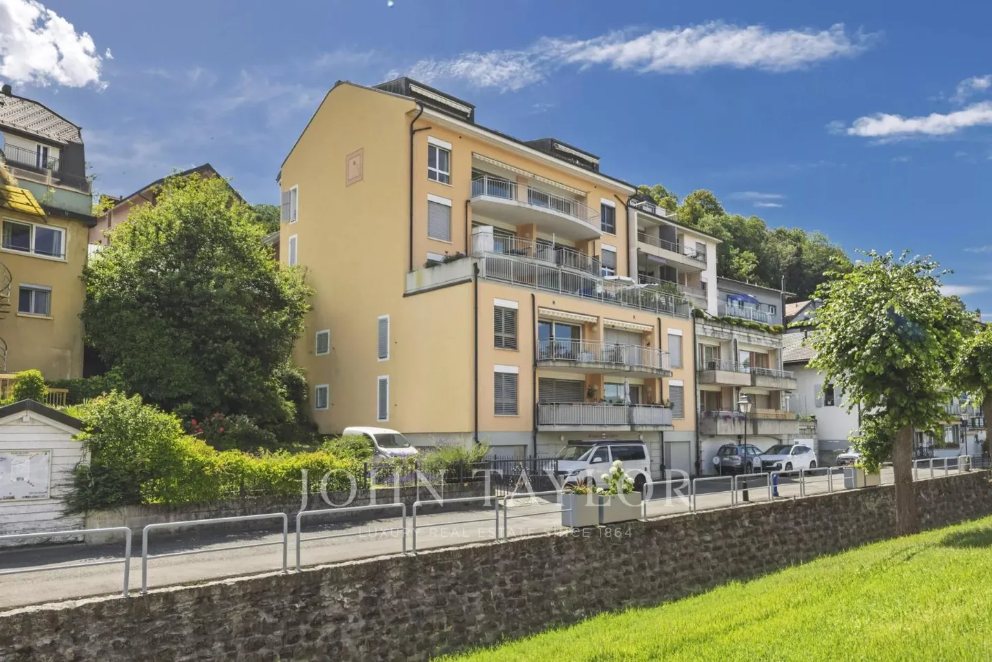 5,5 Zimmer Wohnung - Foto 9 von 9