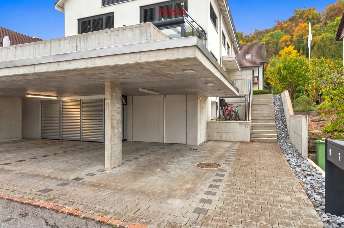 Moderne Doppelhaushälfte in Zunzgen - Foto 30 von 34