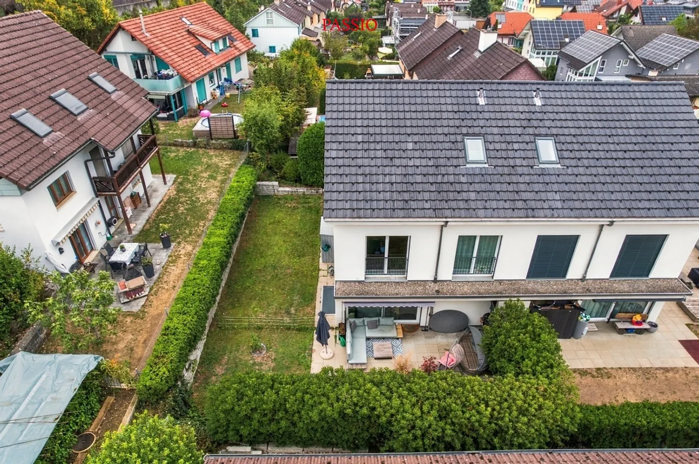 Moderne Doppelhaushälfte in Zunzgen - Foto 32 von 34
