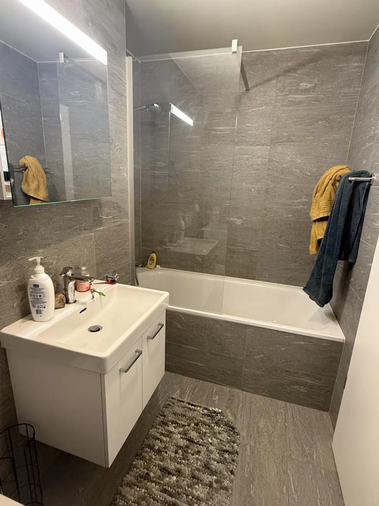 Appartamento luminoso di 3 stanze con parcheggio a Bellevue - Esclusività - Foto 3 di 7