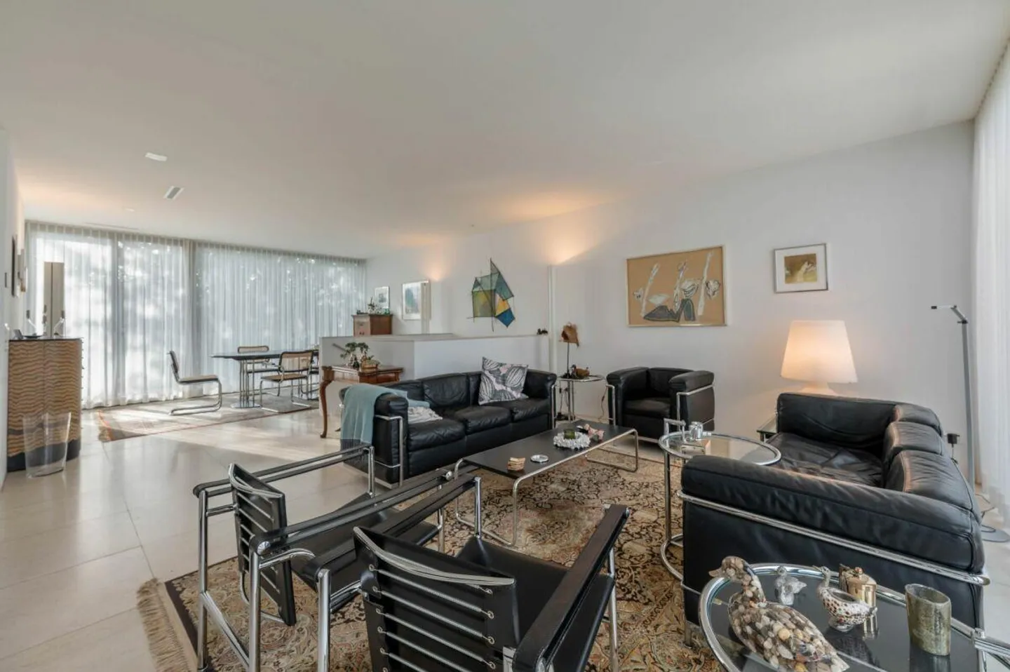 Appartement penthouse élégant à Bruderholz - Photo 4 sur 14