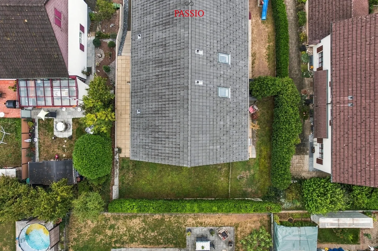 Moderne Doppelhaushälfte in Zunzgen - Foto 31 von 34