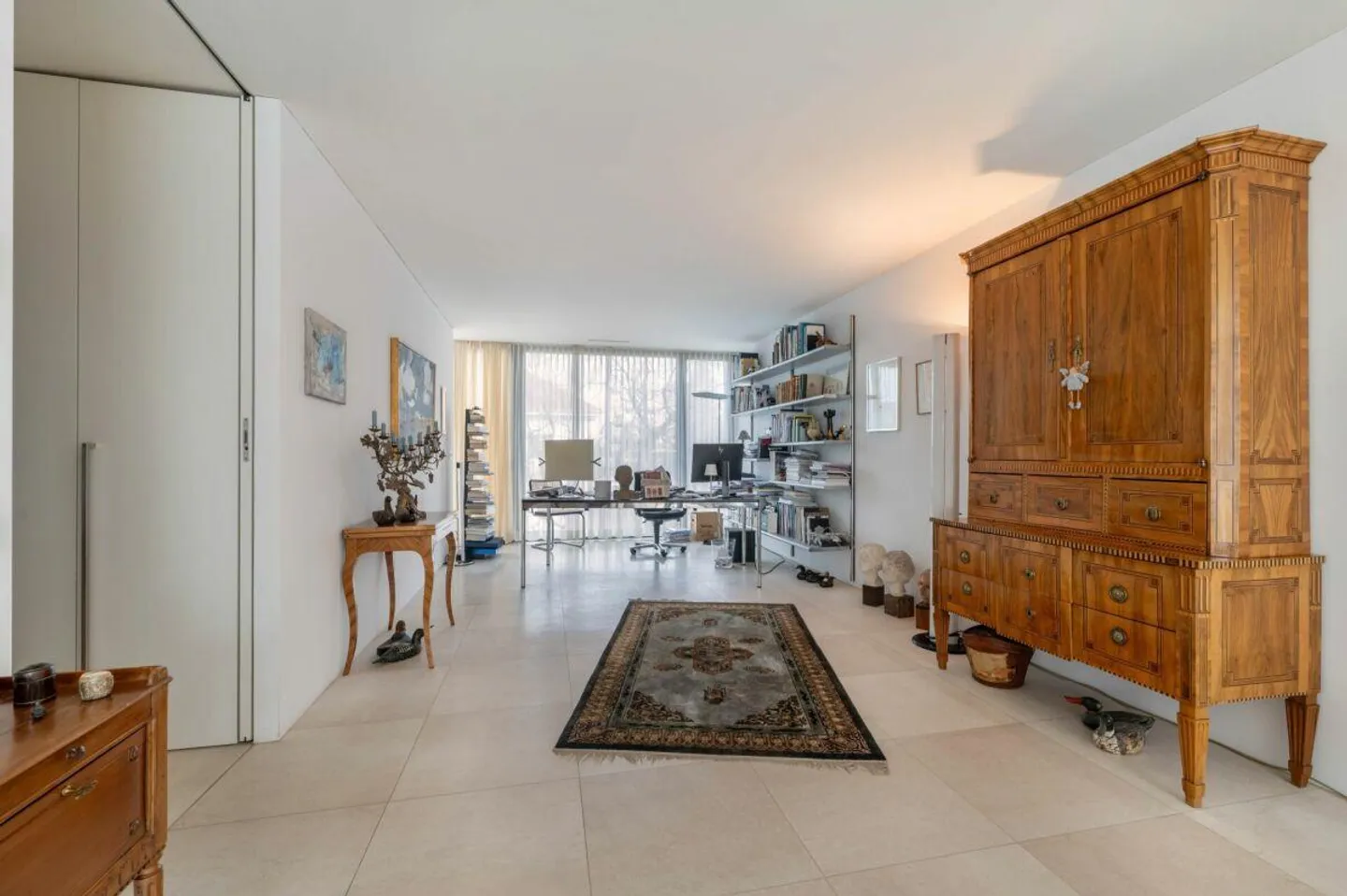 Appartement penthouse élégant à Bruderholz - Photo 10 sur 14