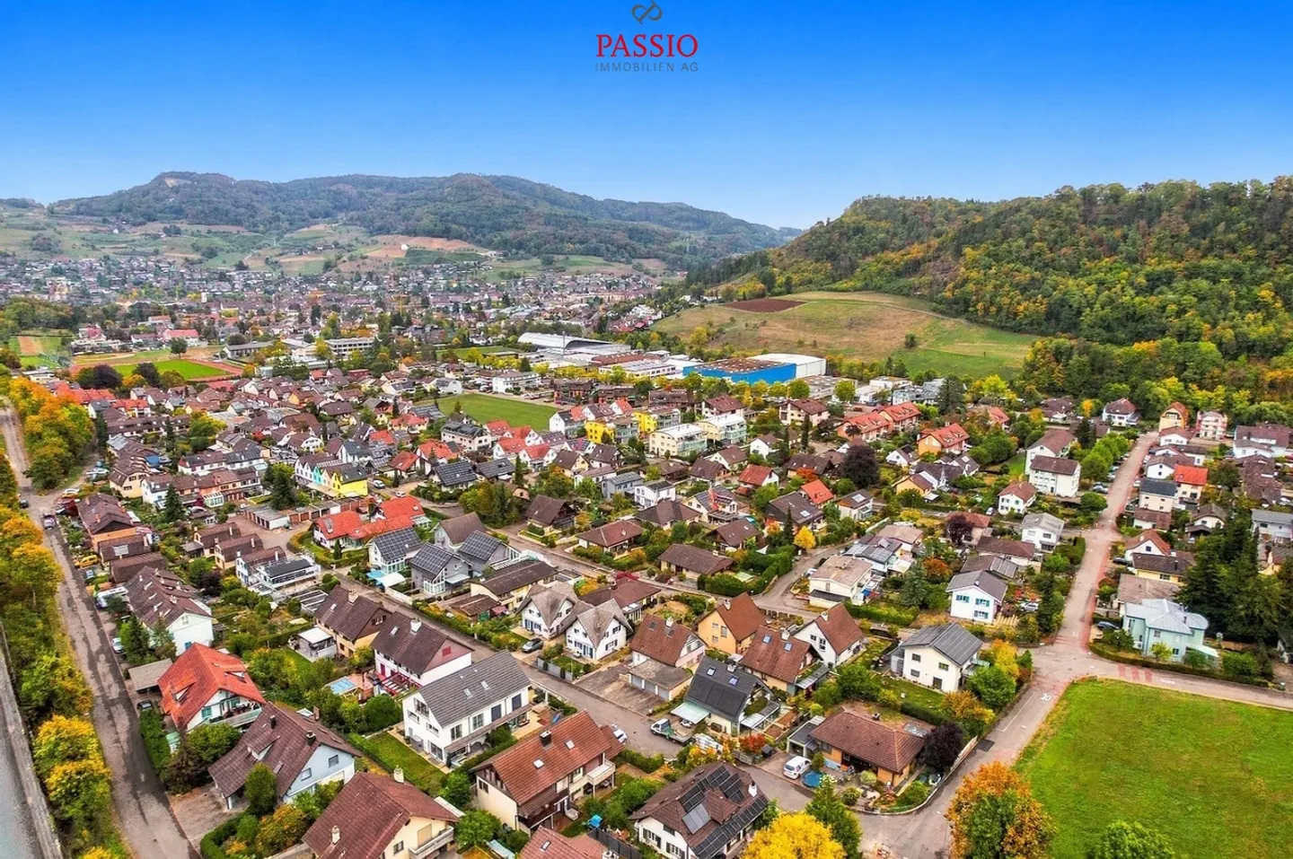 Moderne Doppelhaushälfte in Zunzgen - Foto 34 von 34