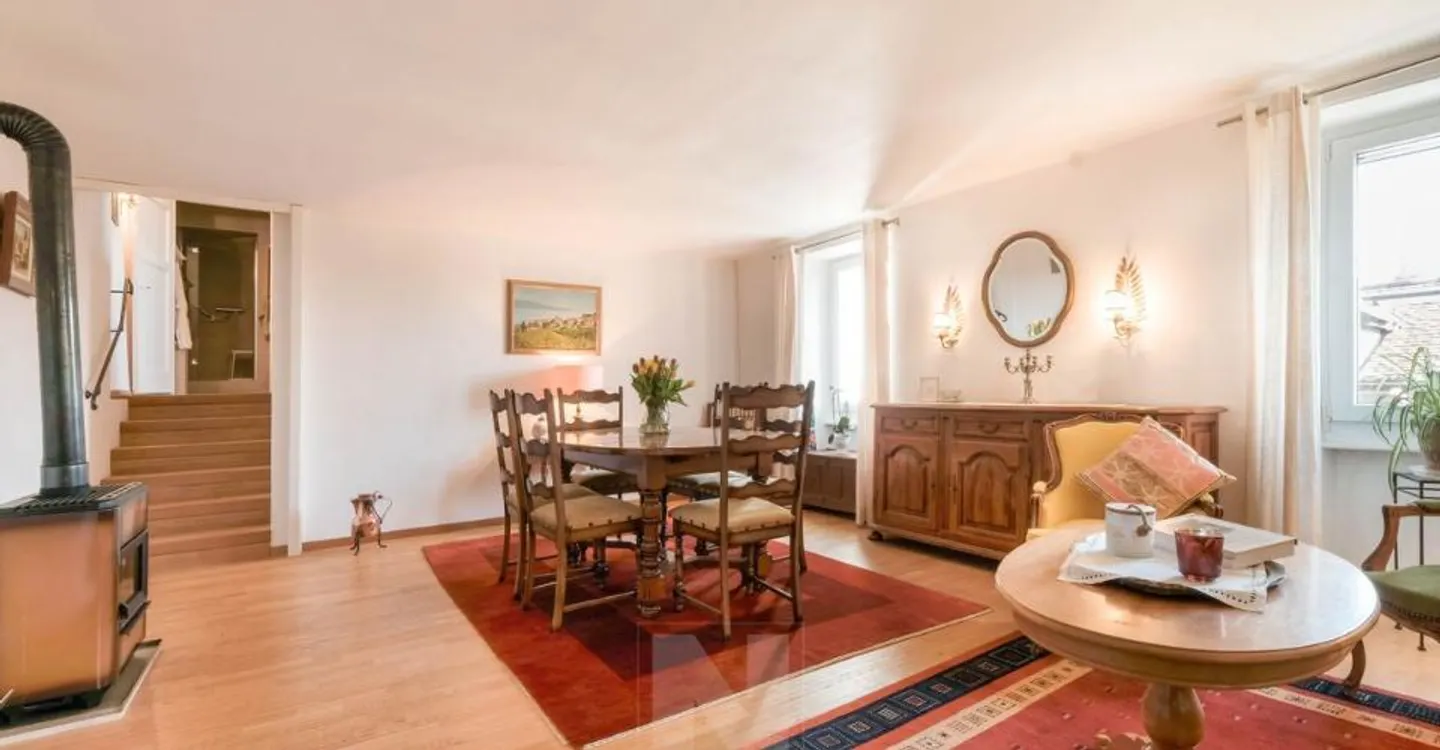Village house for sale in Begnins - 5.5 rooms, 163m2 living space - Photo 4 of 12