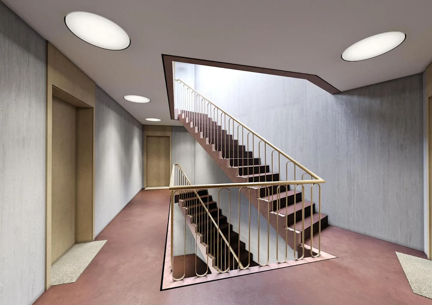 6-Zimmer-Wohnung - Foto 5 von 6