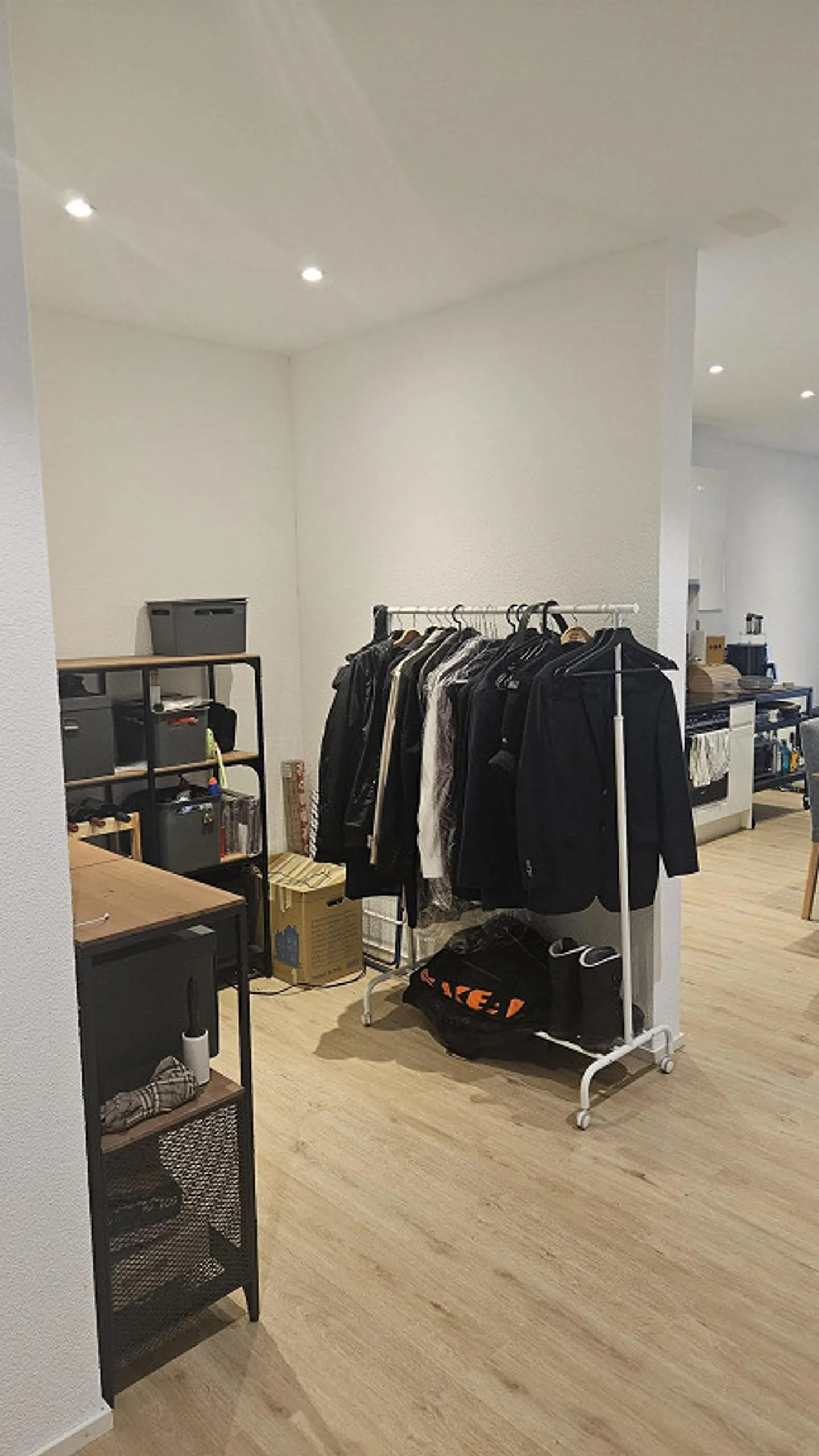 Ampio appartamento di 1,5 locali a Tann-Dürnten - Foto 3 di 11