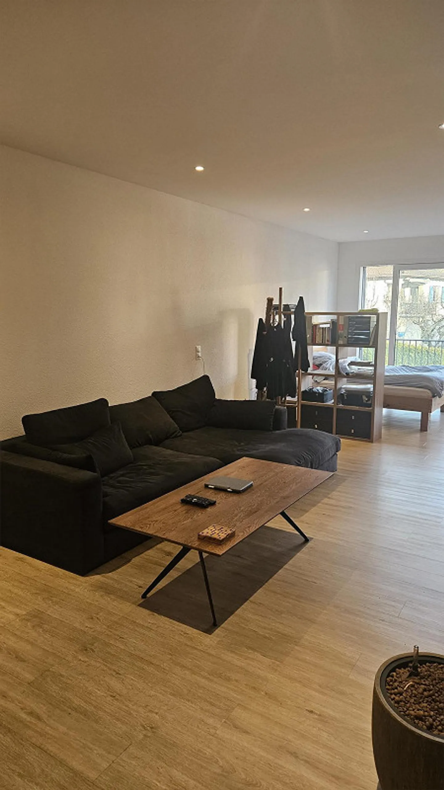 Ampio appartamento di 1,5 locali a Tann-Dürnten - Foto 5 di 11