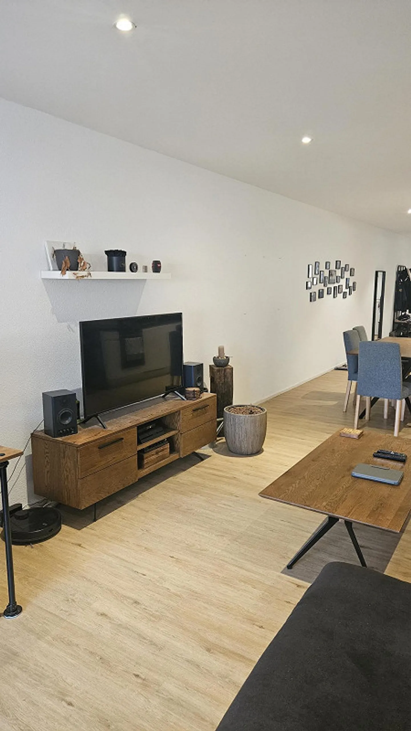 Ampio appartamento di 1,5 locali a Tann-Dürnten - Foto 8 di 11