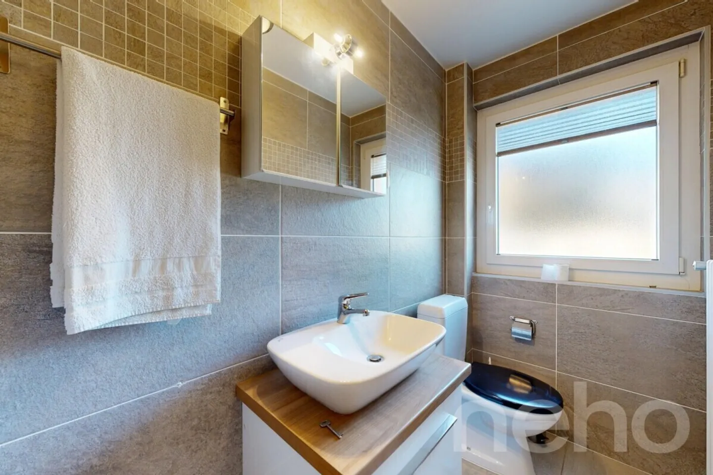 Martigny - 4,5 pièces rénovés et lumineux - Photo 7 sur 12