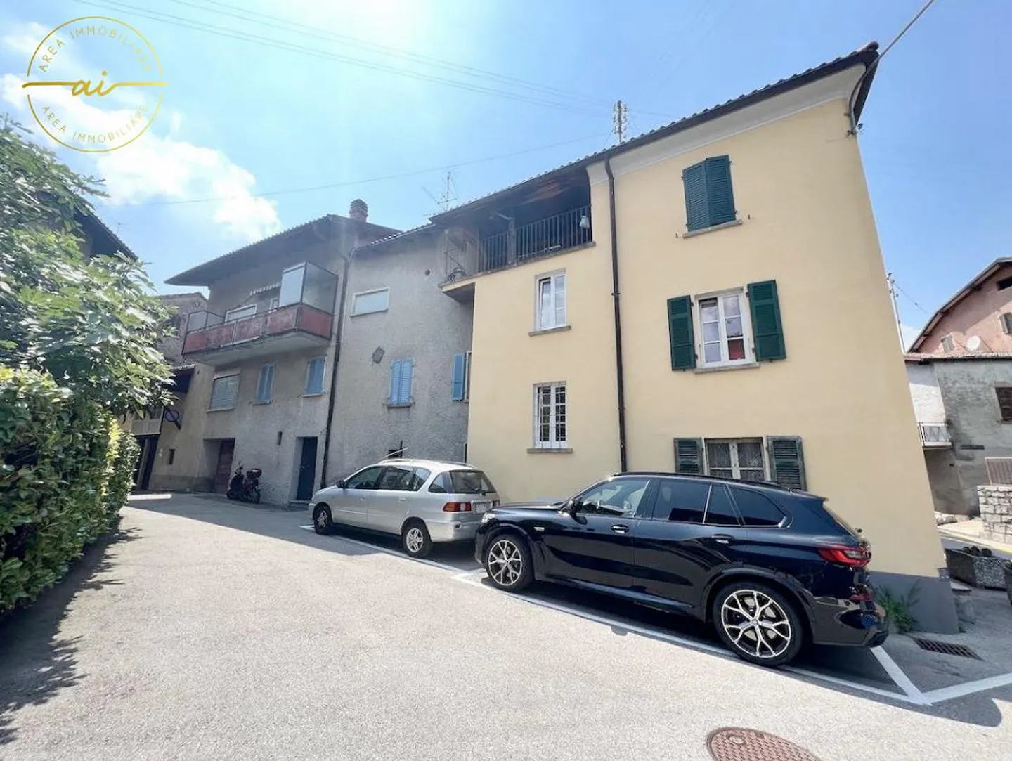 2.5-ROOM APARTMENT IN THE NUCLEO OF CAGIALLO - Photo 5 of 7