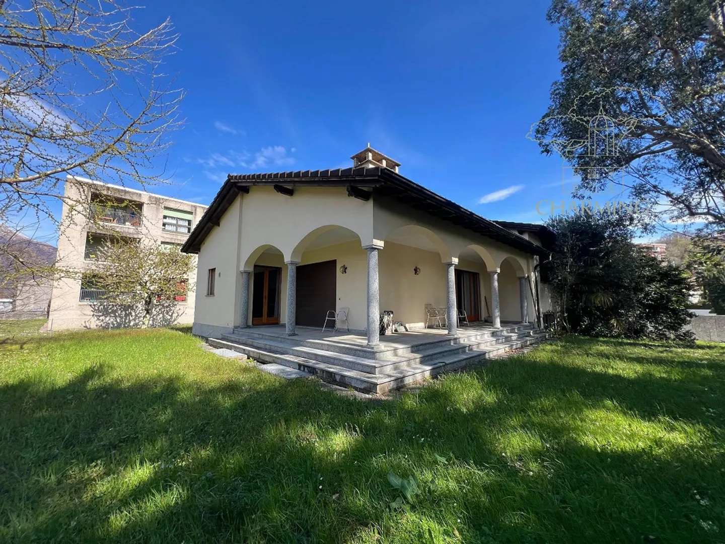 Villa - Ponte Capriasca - Photo 1 of 13